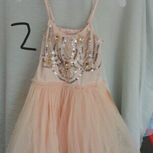 Tutu Du Monde Bejeweled Dress